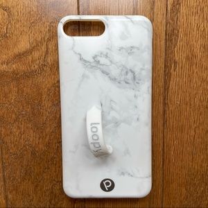 Loopy Original - iPhone 6/7/8 PLUS - White